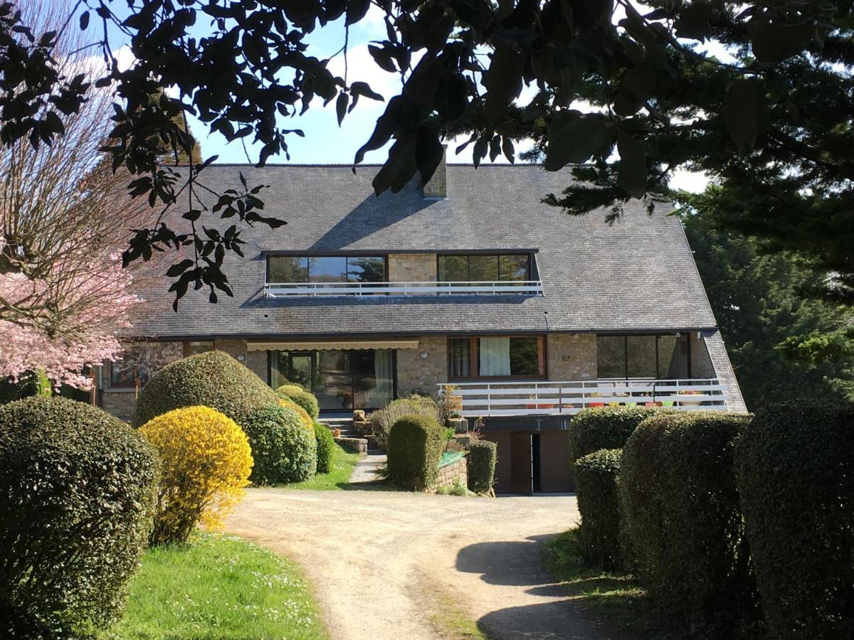 La Chamade Carolles Exterior foto