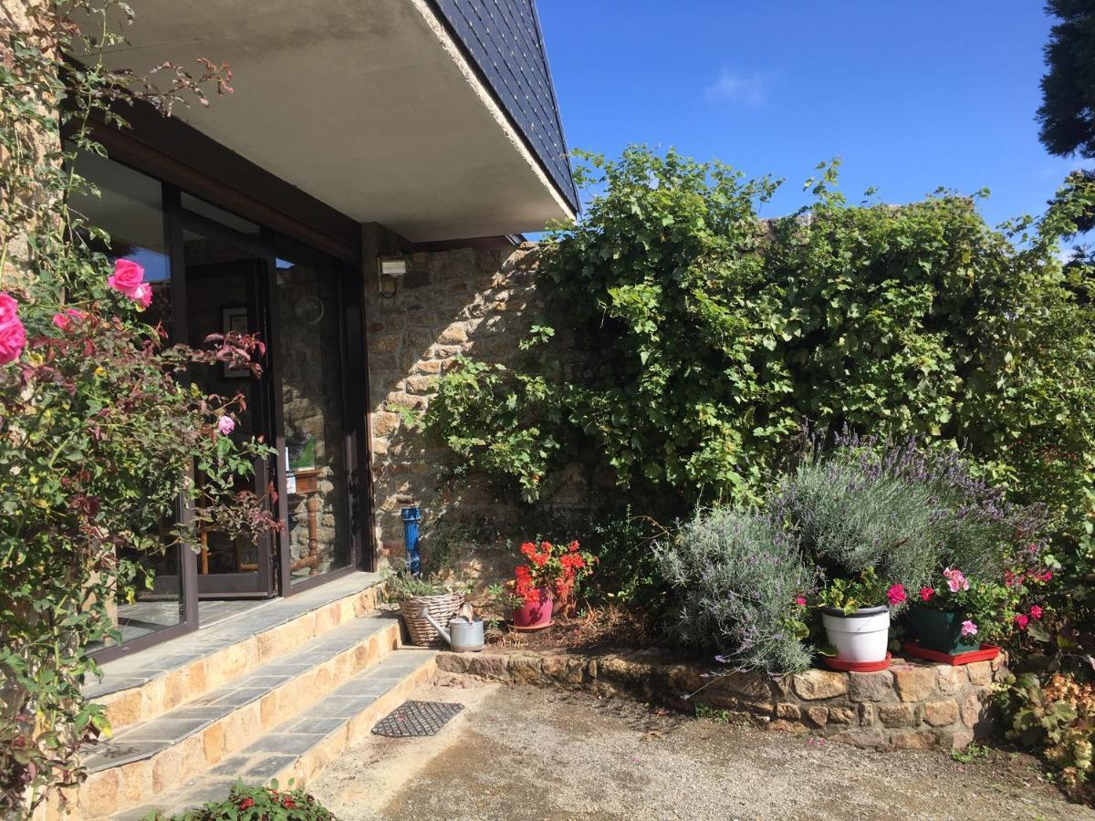 La Chamade Carolles Exterior foto